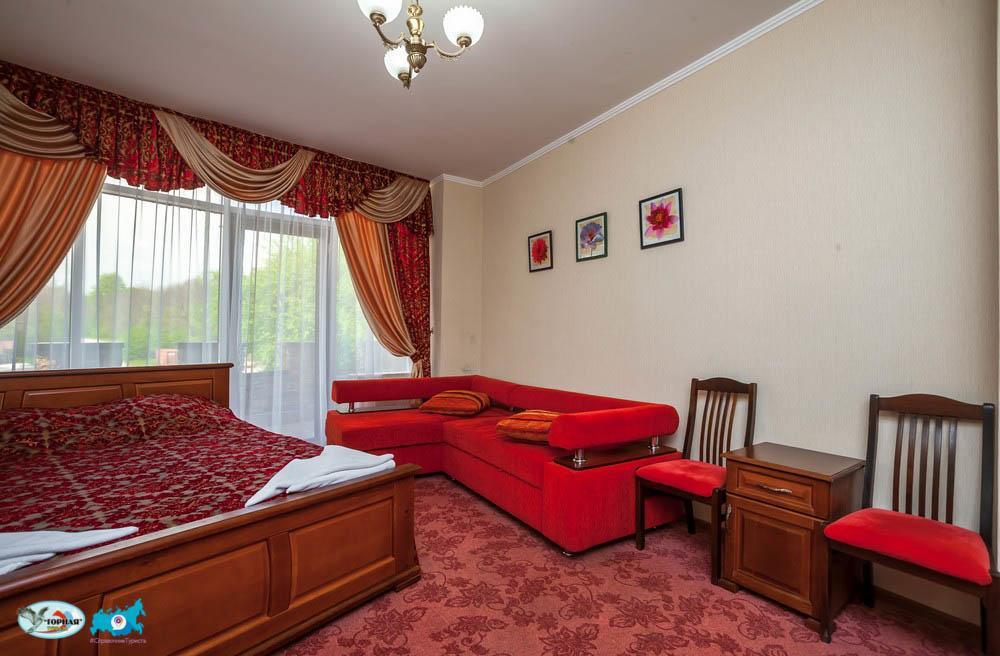 מלון פלאטו לגונאקי Gornoye Nastroeniye מראה חיצוני תמונה