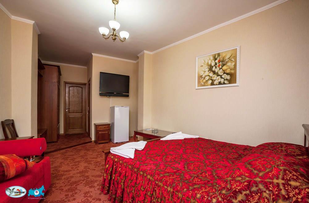 מלון פלאטו לגונאקי Gornoye Nastroeniye מראה חיצוני תמונה